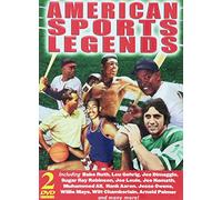 American Legends of Sport