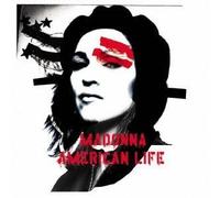 AMERICAN LIFE by Madonna [Music CD]