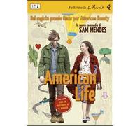 American Life. DVD. Con Libro