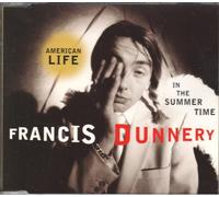 AMERICAN LIFE IN THE SUMMERTIME CD GERMAN ATLANTIC 1994