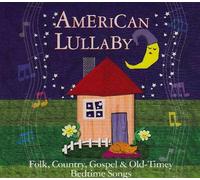 American Lullaby - Various Artists (Audio CD)