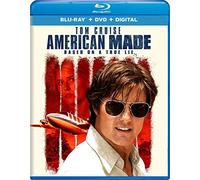American Made (2 Blu-Ray) [Edizione: Stati Uniti]