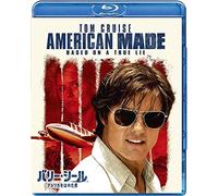 American Made (Blu-ray) Tom Cruise