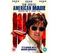 American Made (Dvd+Uv) [Edizione: Regno Unito]