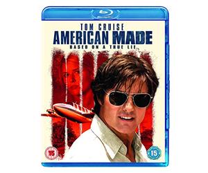 American Made [Edizione: Regno Unito]