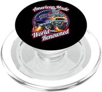 American Made World rinomato classico muscolo auto cartone animato PopSockets PopGrip per MagSafe