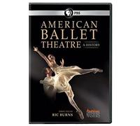 American Masters: American Ballet Theatre - A History (DVD)
