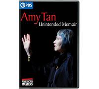 American Masters: Amy Tan Unintended Memoir (DVD)