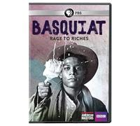 American Masters: Basquiat - Rage To Riches