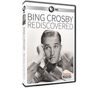 American Masters: Bing Crosby - Rediscovered (DVD)