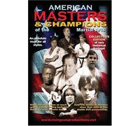 American Masters & Champions of the Martial Arts