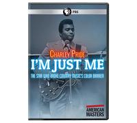 American Masters: Charley Pride DVD (DVD) Narrated by Tanya Tucker