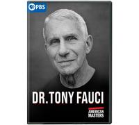 American Masters: Dr. Tony Fauci DVD (DVD) Tony Fauci Mark Mannucci
