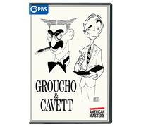 American Masters: Groucho & Cavett