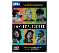 American Masters: How It Feels To Be Free (DVD)