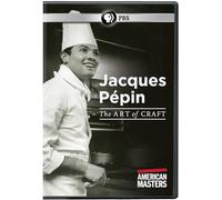 American Masters: Jacques Pepin - The Art of Craft