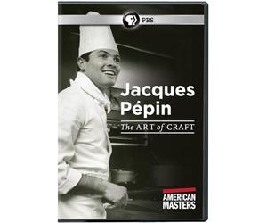 American Masters: Jacques Pepin - The Art of Craft