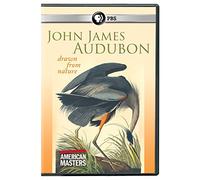 American Masters: John James Audubon - Drawn From [Edizione: Stati Uniti]
