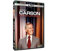 American Masters: Johnny Carson: King Of Late [Edizione: Stati Uniti]