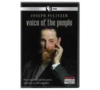American Masters: Joseph Pulitzer (DVD)