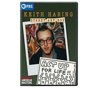 American Masters: Keith Haring - Street Art Boy