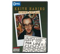 American Masters: Keith Haring - Street Art Boy (DVD)