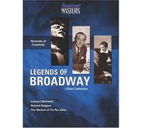 American Masters - Legends of Broadway