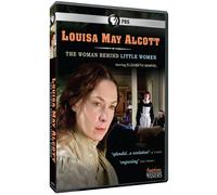 American Masters: Louisa May Alcott - Woman Behind (DVD)