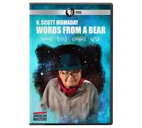 American Masters: N. Scott Momaday: Words from a Bear DVD (DVD)