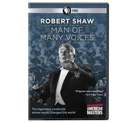 American Masters: Robert Shaw: Man of Many Voices DVD (DVD)