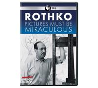 American Masters: Rothko - Pictures Must Be Miraculous (DVD)