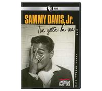 American Masters: Sammy Davis Jr.: I've Gotta Be Me DVD (DVD) Sammy Davis Jr.