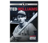 American Masters: Ted Williams DVD (DVD)