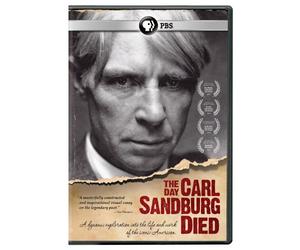 American Masters: The Day Carl Sandburg Died