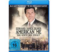 American Me - Das Gesetz der Gewalt (uncut Kinofassung, in HD neu abgetastet) [Blu-ray]