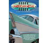 American Metal: Classic Car Commercials (DVD) Various