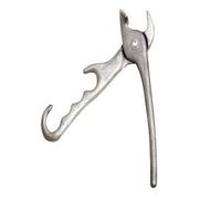 American Metalcraft 8-1/8"""" Cast Aluminum Pan Gripper