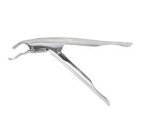 American Metalcraft 8 NickelPlated Super Heavy Duty Pan Gripper