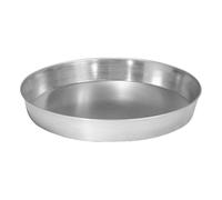 American Metalcraft A901615 A9000 Series Pan 16 Dia x 15 H Argento