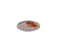 American Metalcraft CTP15 15 Coupe Style Aluminum Pizza Pan