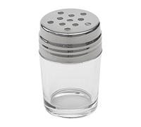 American Metalcraft GLACT2 Shaker, Glass W Cheese Top,2 oz.