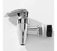 American Metalcraft JFAUC5 - Dispenser per succo, in acciaio INOX