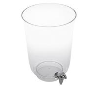 American Metalcraft Jrep5 - Dispenser per Succo con Rubinetto, Adatto per Juice4, Tritan