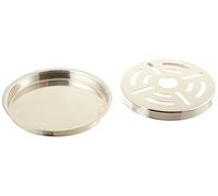 American Metalcraft JSTRN8 - Dispenser per succhi di frutta, 4,35 x 4,25 cm, colore: Argento