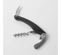 American Metalcraft WCBP - Cavatappi a forma di cavatappi, lunghezza 30,5 cm, larghezza 9 cm, altezza 10 cm, colore nero