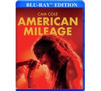 American Mileage (Blu-ray) Cam Cole Bobby Rush R.L. Boyce Tim Hardiman