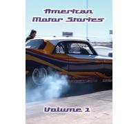 American Motor Stories Vol 1 (DVD) American Nostalgic Racing Association