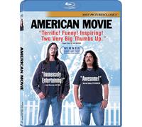American Movie (Blu-ray) Matt Weisman Mark Borchardt Mike Schank
