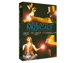American Movie Musicals Collection 2