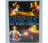 American Movie Musicals Collection, Vol. 2 [DVD]